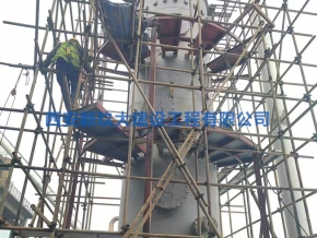 陜西脫硫脫硝設(shè)備安裝